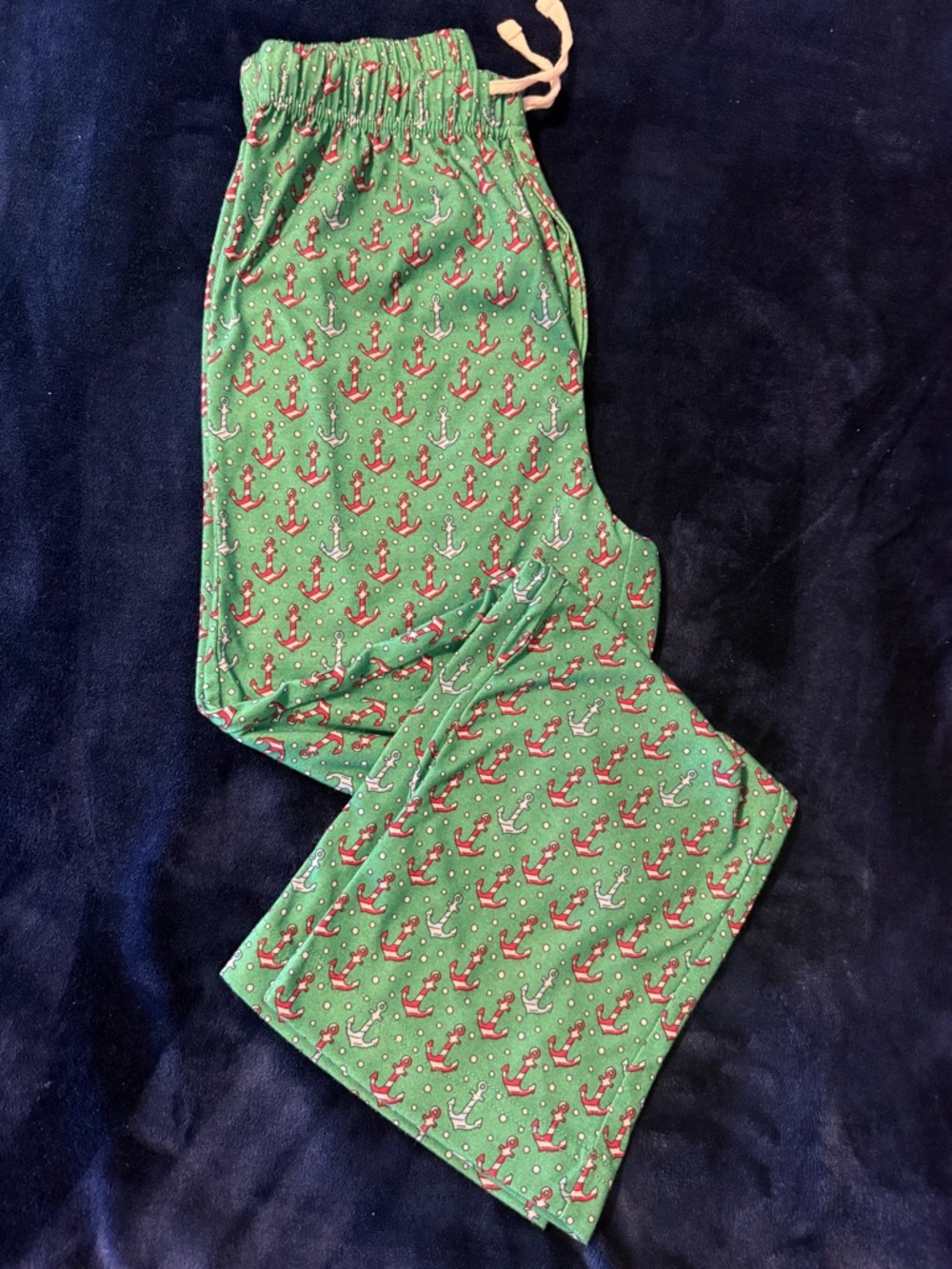Vineyard Vines lightweight pajamas pants, size youth S.